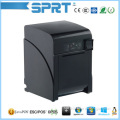 80mm thermal oil, water, dust-proof cheap auto cutter ticket receipt thermal printer pos